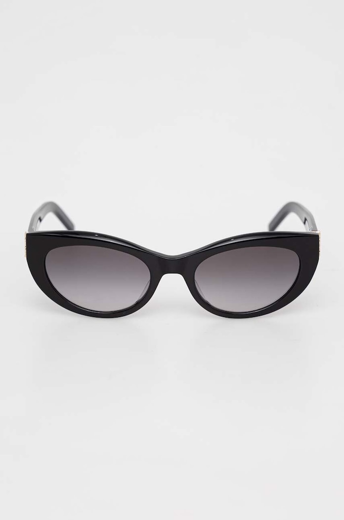 Doplnky Slnečné okuliare Saint Laurent SL.M115 čierna