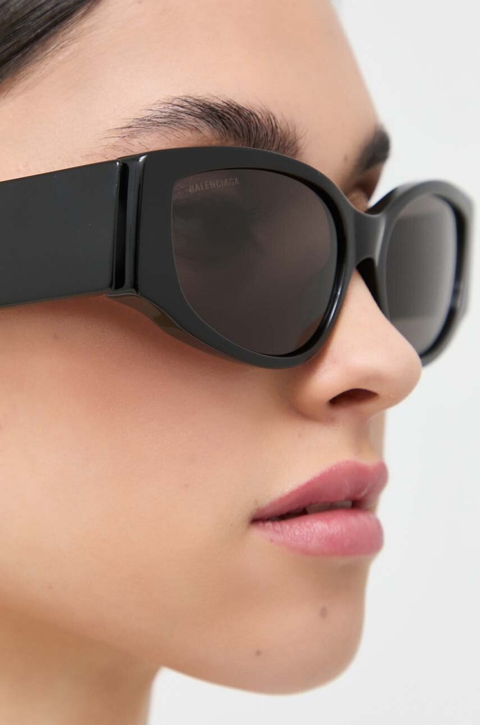 Balenciaga okulary przeciwsłoneczne BB0258S