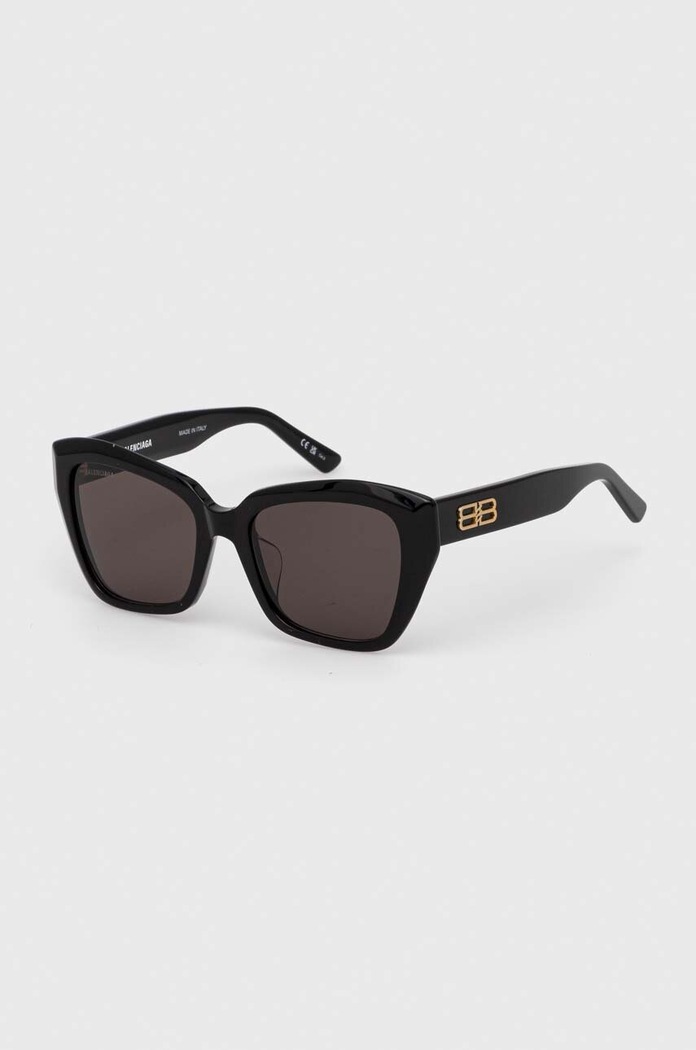 Γυαλιά ηλίου Balenciaga BB0273SA BB0273SA μαύρο AA00