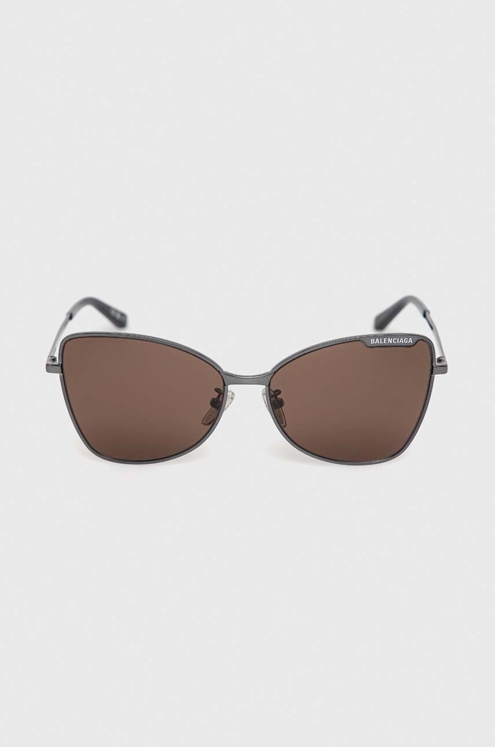Doplňky Sluneční brýle Balenciaga BB0278S hnědá