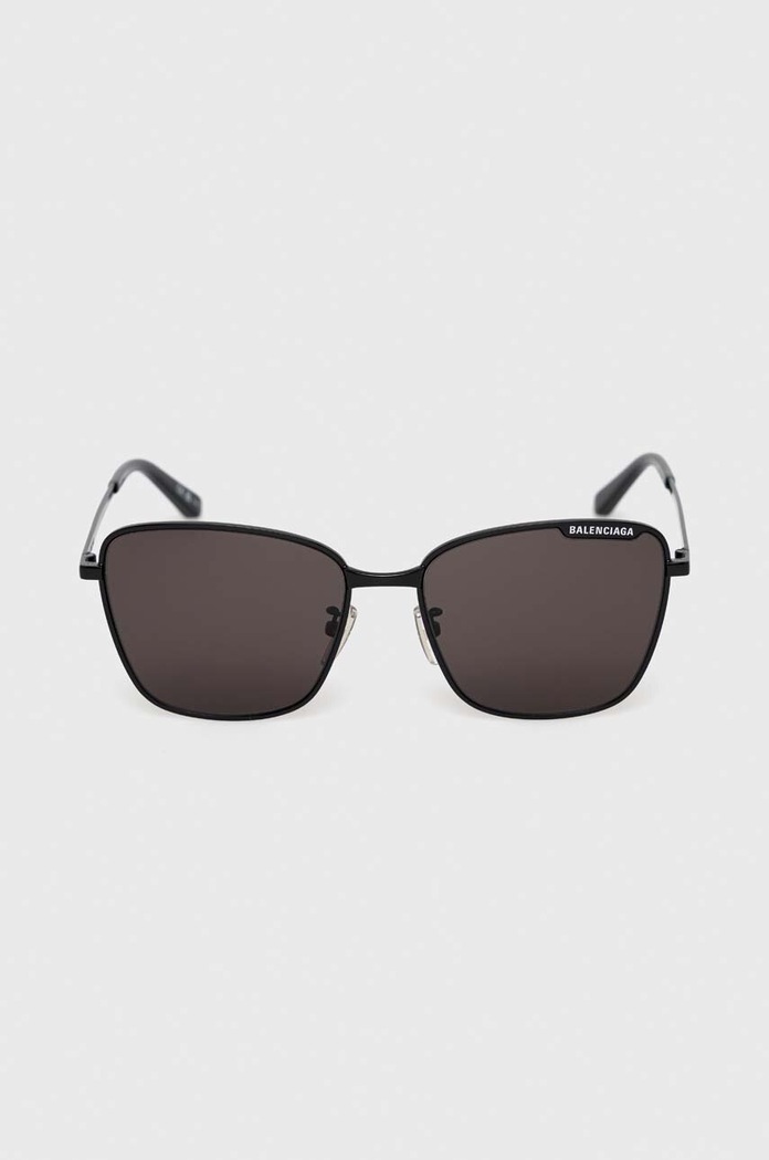 Doplňky Sluneční brýle Balenciaga BB0279SA černá