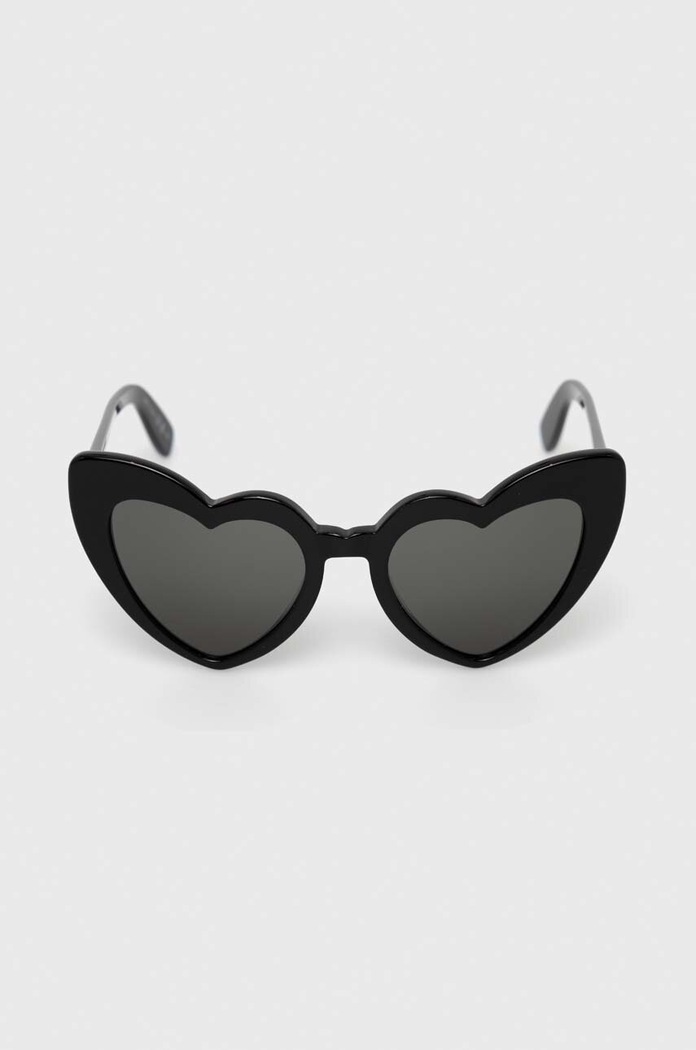 Akcesoria Saint Laurent okulary przeciwsłoneczne LOULOU SL.181.LOULOU czarny