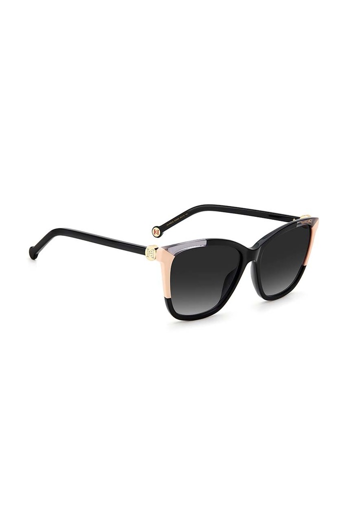 Akcesoria Carolina Herrera okulary przeciwsłoneczne CH.0052/S czarny