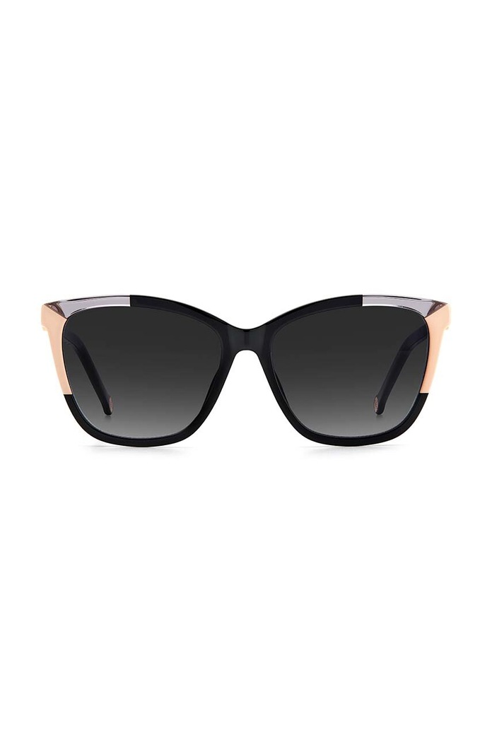 Carolina Herrera okulary przeciwsłoneczne czarny CH.0052/S