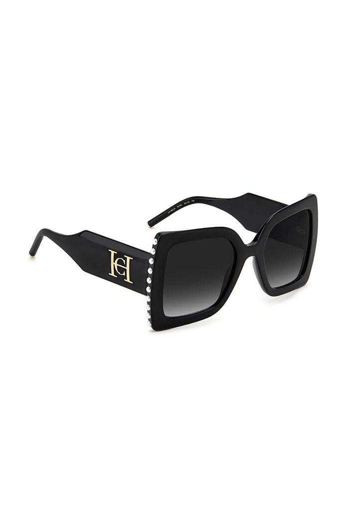 Carolina Herrera Okulary przeciwsłoneczne CH.0001/S czarny AA00