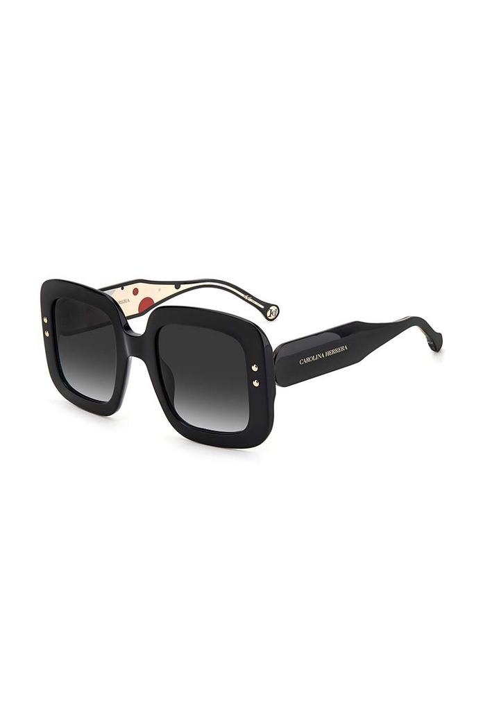 Carolina Herrera Okulary przeciwsłoneczne CH.0010/S czarny AA00