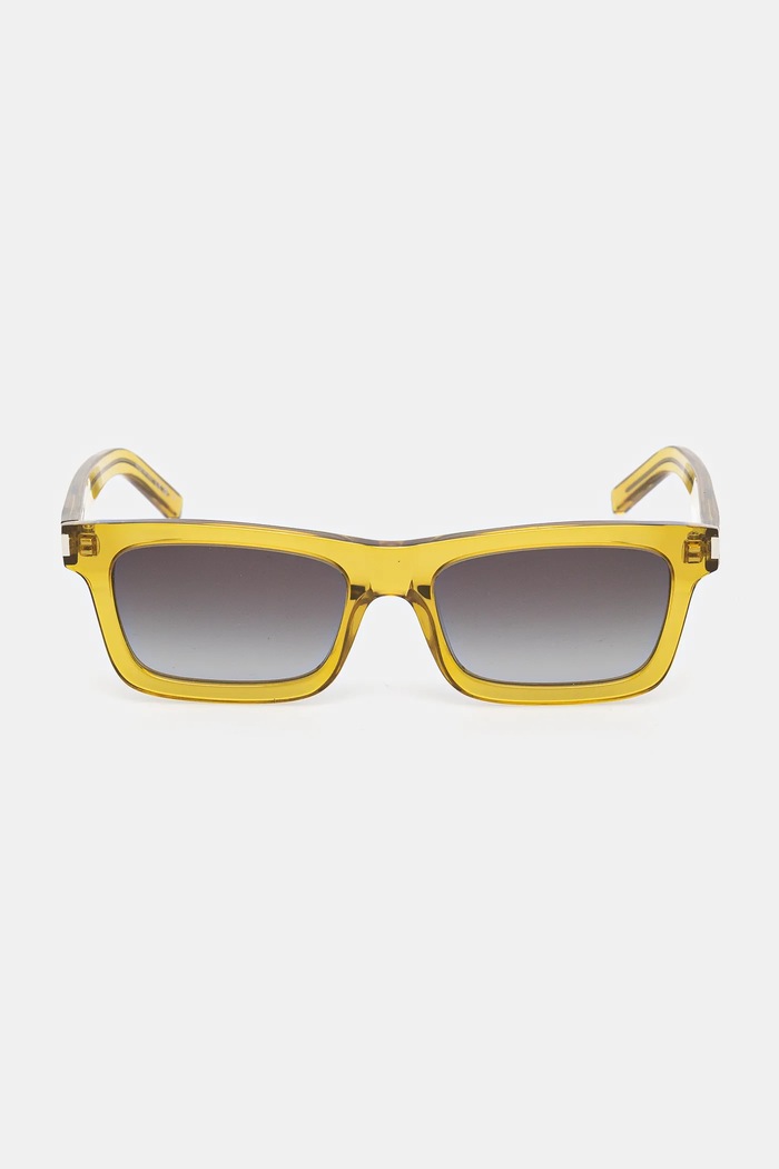 Slnečné okuliare Saint Laurent BETTY SL.461.BETTY žltá AA00