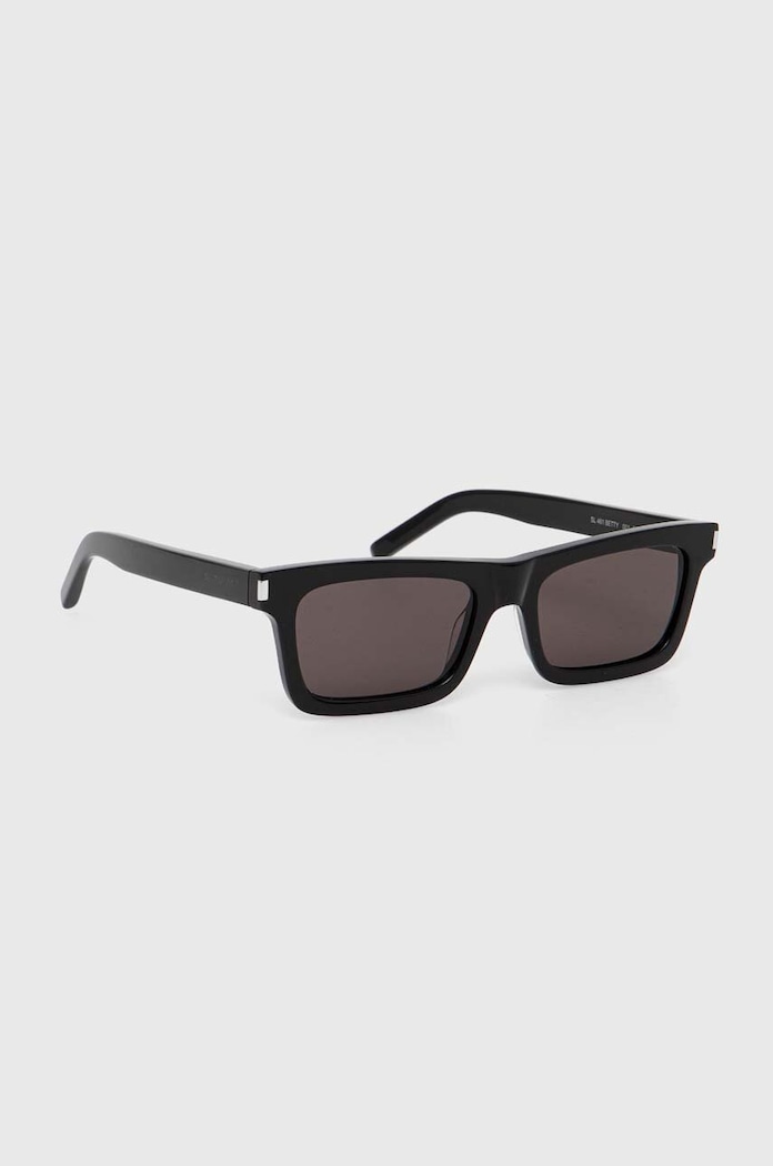 Akcesoria Saint Laurent okulary przeciwsłoneczne BETTY SL.461.BETTY czarny