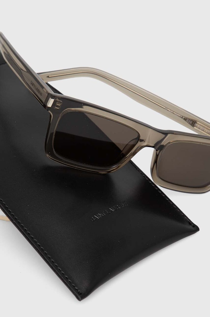 Слънчеви очила Saint Laurent BETTY SL.461.BETTY прозрачен