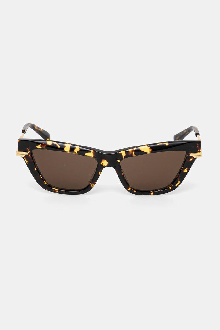 Γυαλιά ηλίου Bottega Veneta BV1241S καφέ AA00