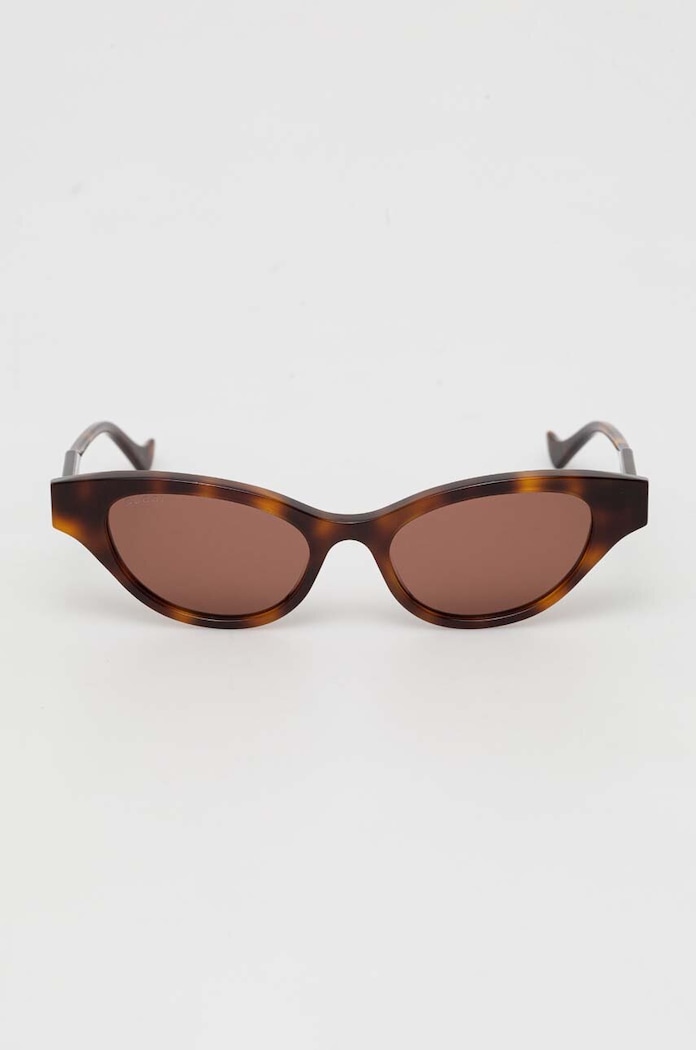 Accesorii Gucci ochelari de soare GG1298S maro