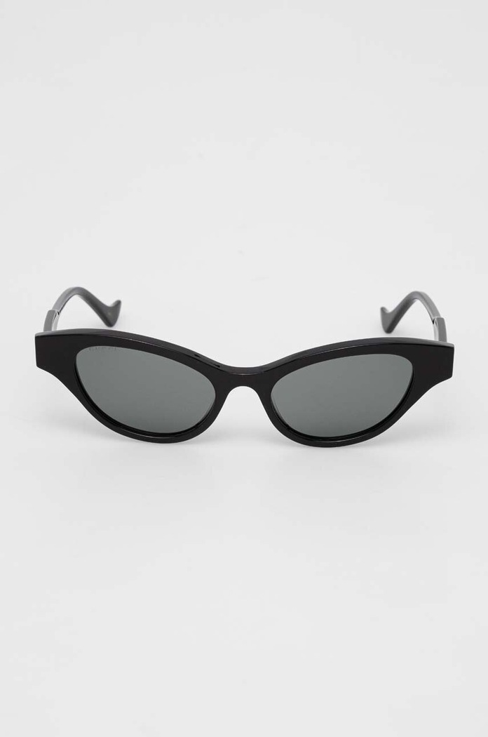 Akcesoria Gucci okulary przeciwsłoneczne GG1298S czarny