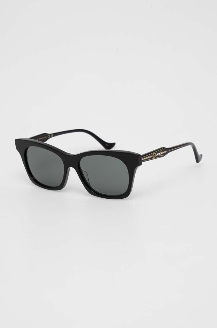 Sunčane naočale Gucci GG1299S crna AA00