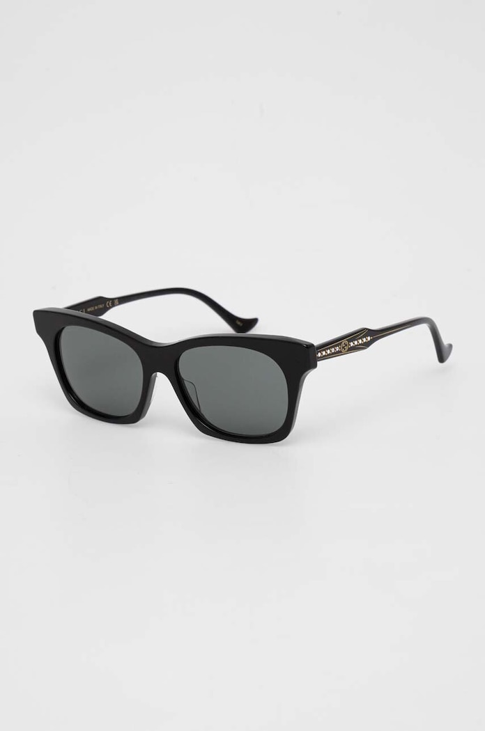 Sunčane naočale Gucci GG1299S crna AA00