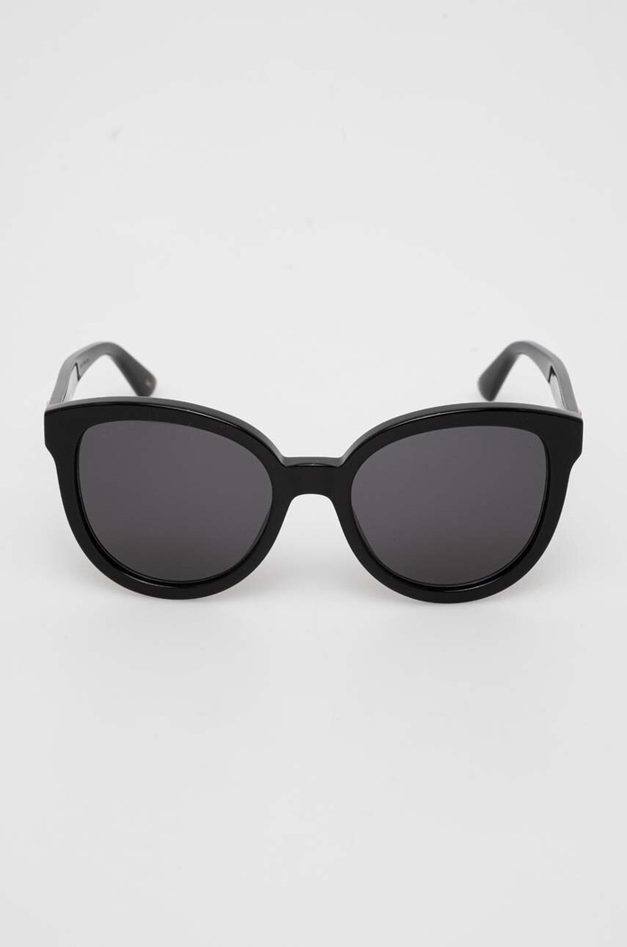 Akcesoria Gucci okulary przeciwsłoneczne GG1315S czarny