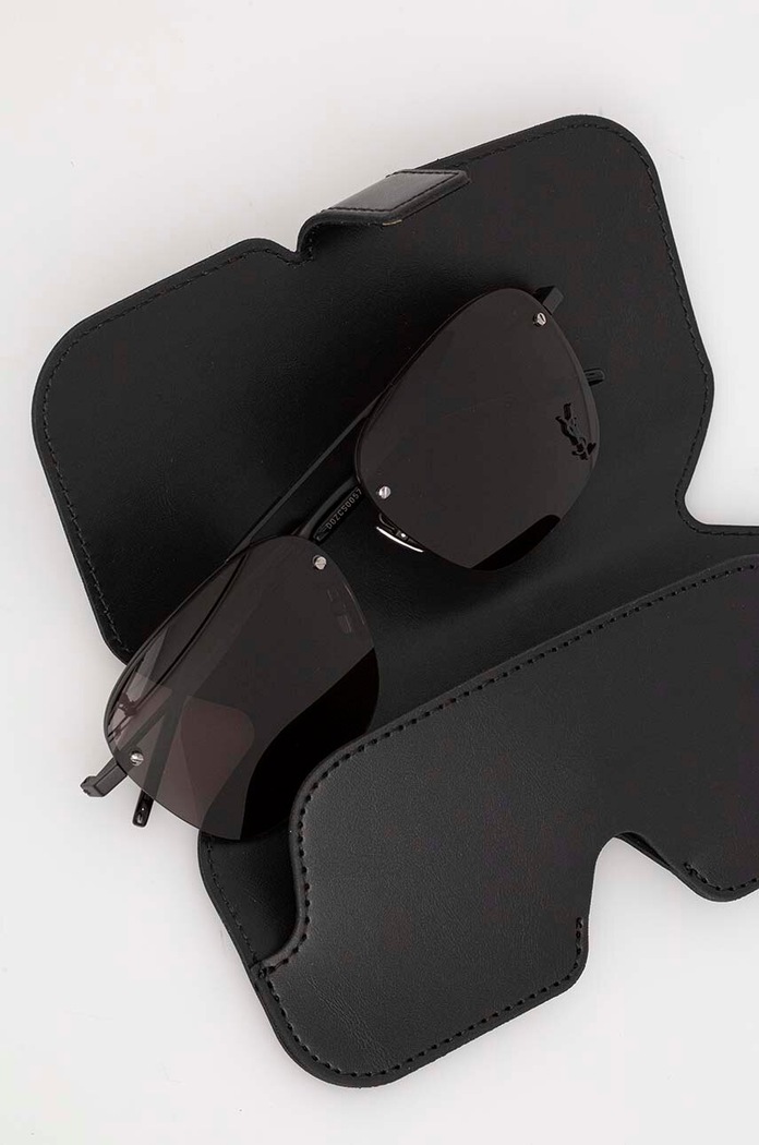 Slnečné okuliare Saint Laurent 309 SL.309 čierna
