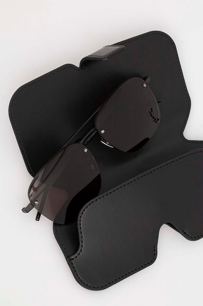 Slnečné okuliare Saint Laurent 309 SL.309 čierna