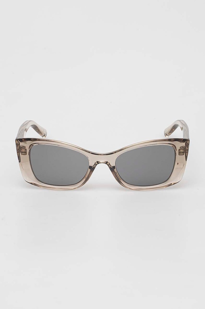 Akcesoria Saint Laurent Okulary przeciwsłoneczne SL.593 szary