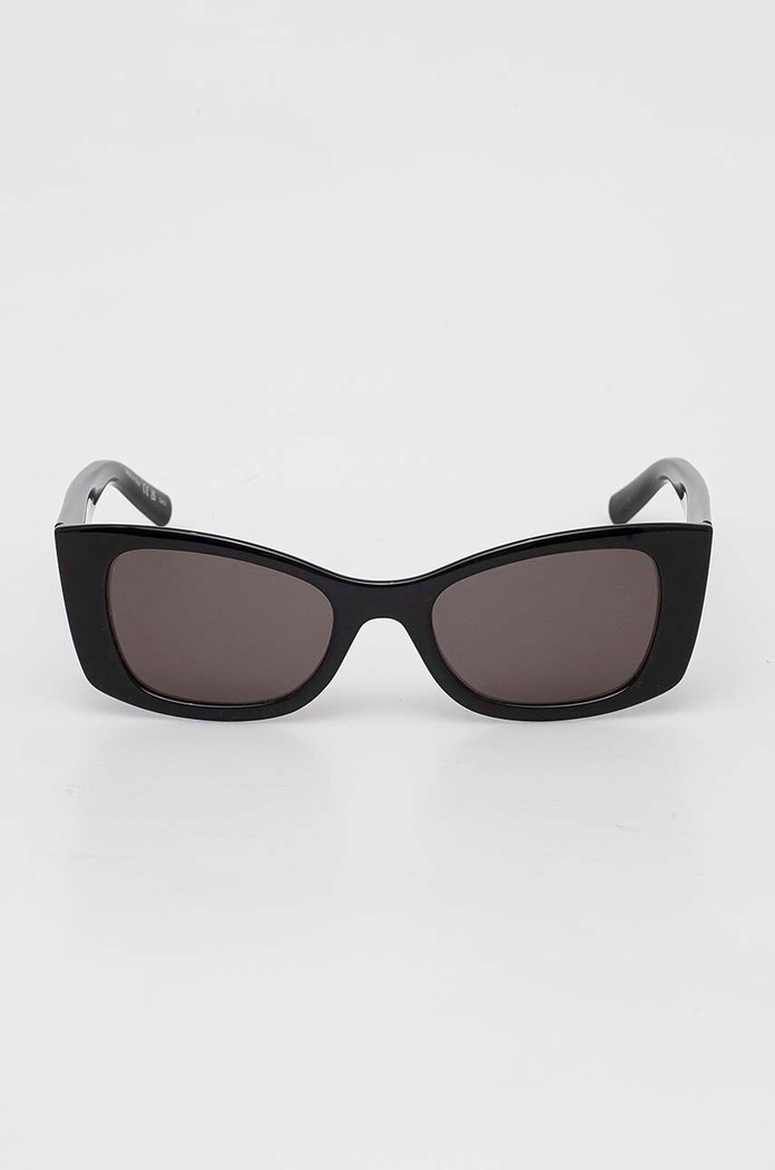 Akcesoria Saint Laurent okulary przeciwsłoneczne SL.593 czarny