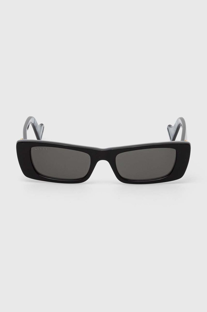 Akcesoria Gucci okulary przeciwsłoneczne GG0516S czarny