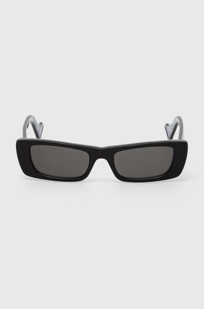 Akcesoria Gucci okulary przeciwsłoneczne GG0516S czarny