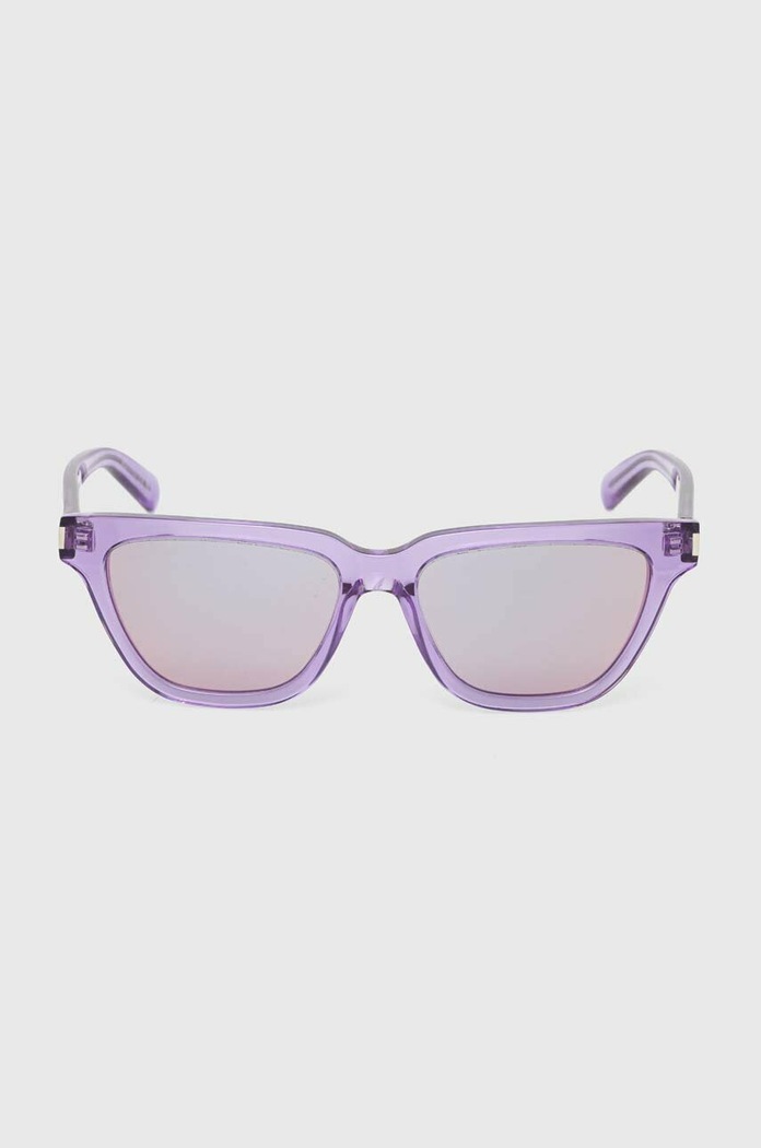 Kiegészítők Saint Laurent napszemüveg SL.462.SULPICE lila