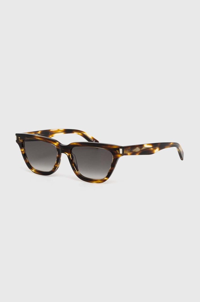 Sluneční brýle Saint Laurent SL.462.SULPICE hnědá AA00