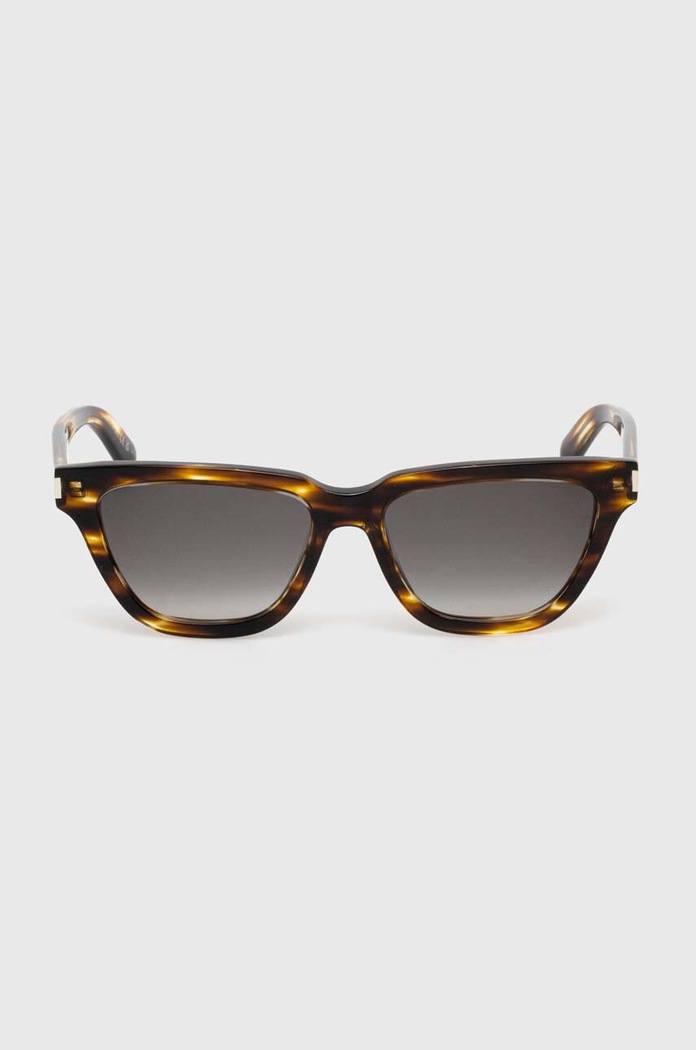 Doplňky Sluneční brýle Saint Laurent SL.462.SULPICE hnědá