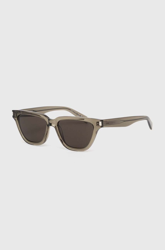Saint Laurent Okulary przeciwsłoneczne SL.462.SULPICE szary AA00