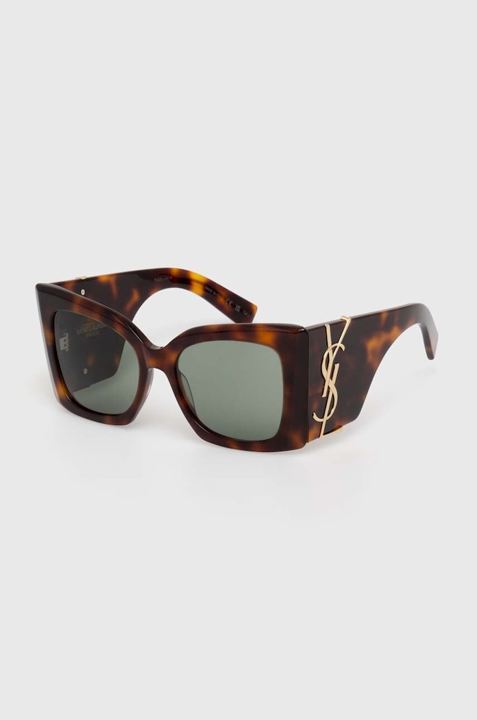Γυαλιά ηλίου Saint Laurent SL.M119.BLAZE μαύρο AA00