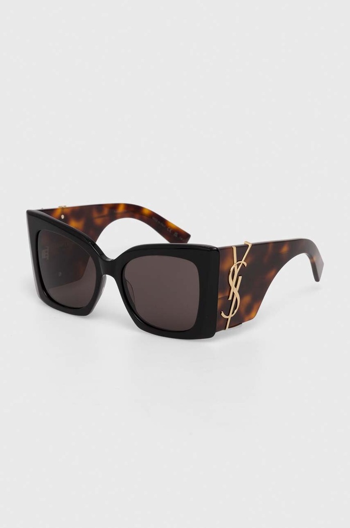 Slnečné okuliare Saint Laurent BLAZE SL.M119.BLAZE čierna AA00