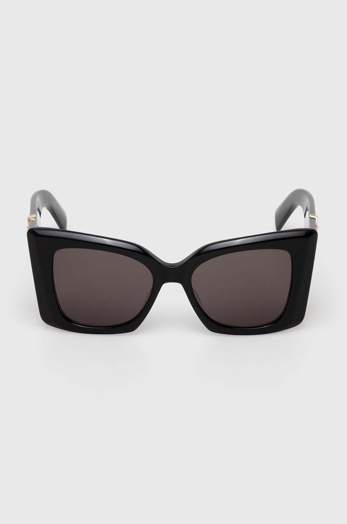 Doplnky Slnečné okuliare Saint Laurent BLAZE SL.M119.BLAZE čierna