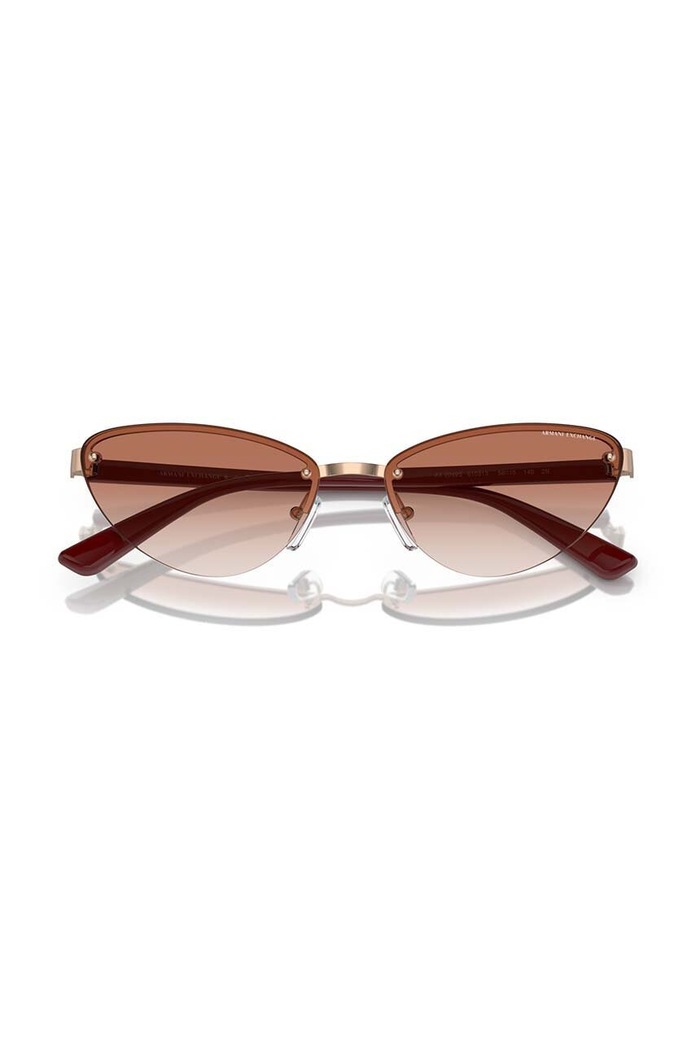 Sluneční brýle Armani Exchange 0AX2049S