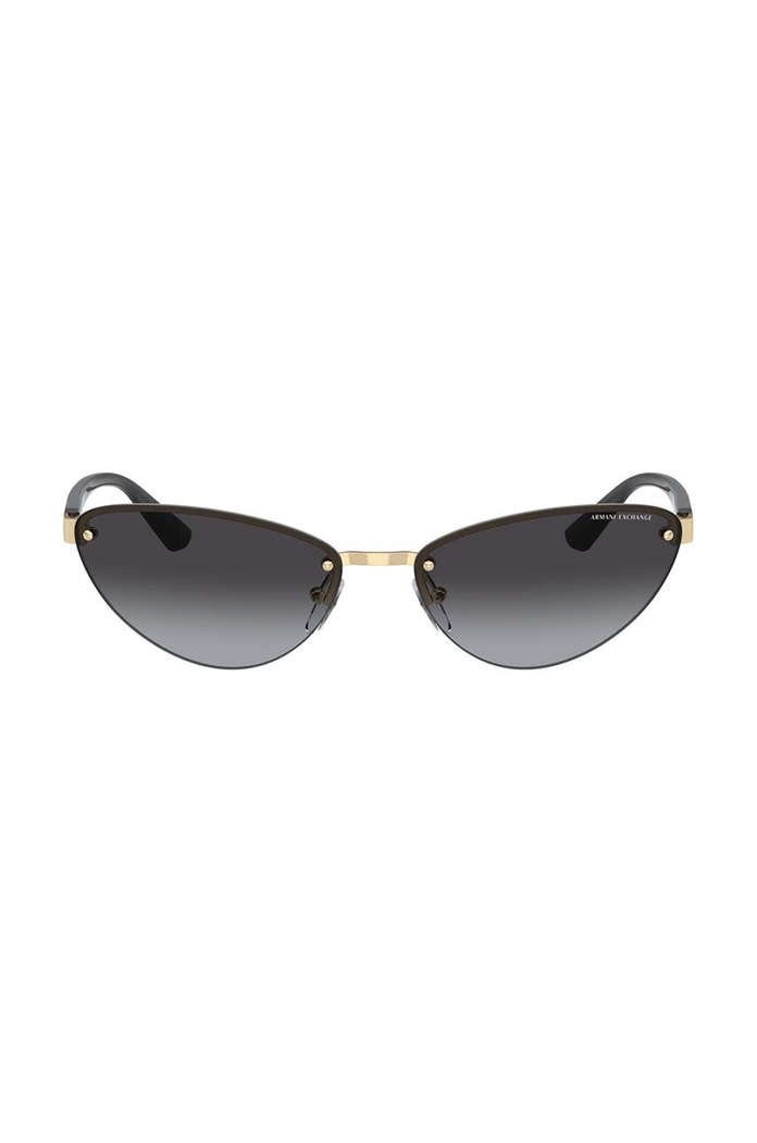 Sluneční brýle Armani Exchange 0AX2049S šedá AA00