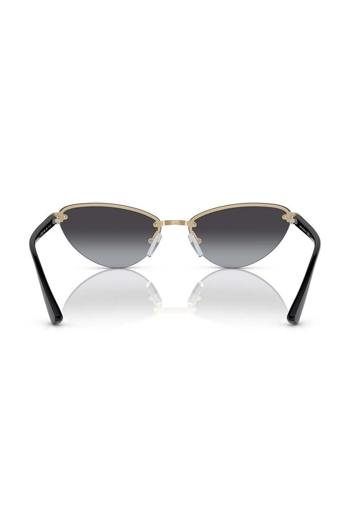 Sluneční brýle Armani Exchange 0AX2049S šedá