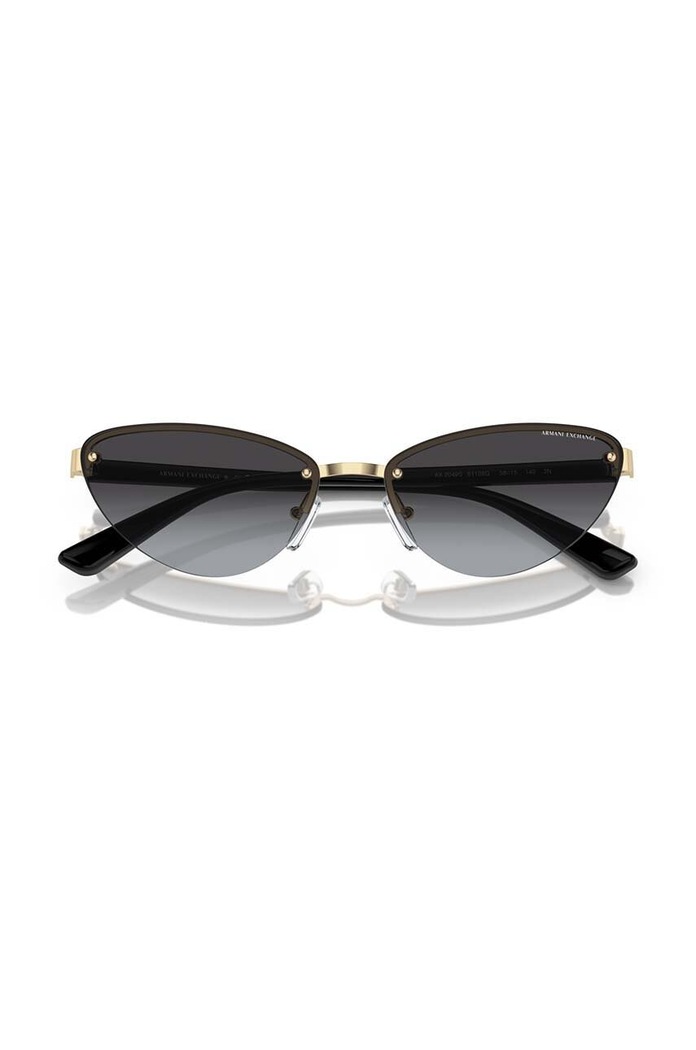 Sluneční brýle Armani Exchange 0AX2049S