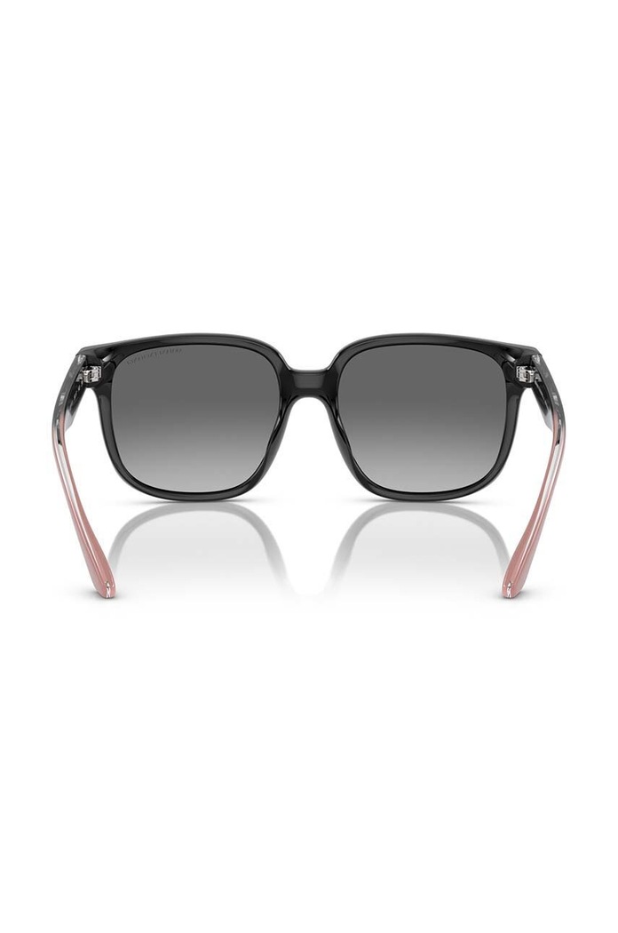 Sluneční brýle Armani Exchange 0AX4136SU černá