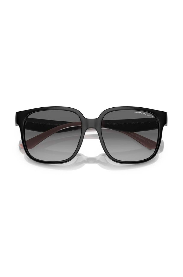 Sluneční brýle Armani Exchange 0AX4136SU