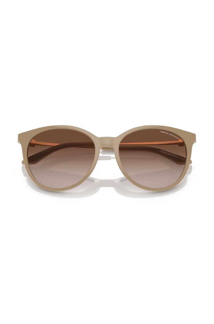 Armani Exchange okulary przeciwsłoneczne 0AX4140S