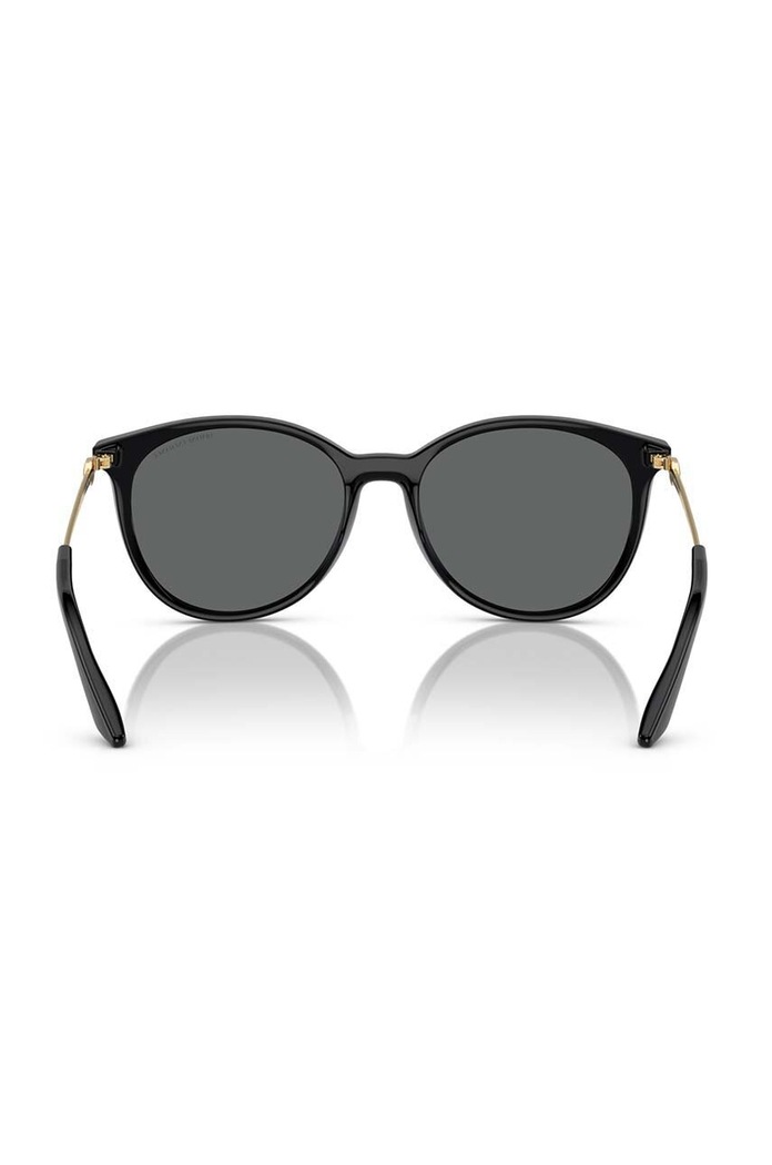 Armani Exchange okulary przeciwsłoneczne czarny 0AX4140S