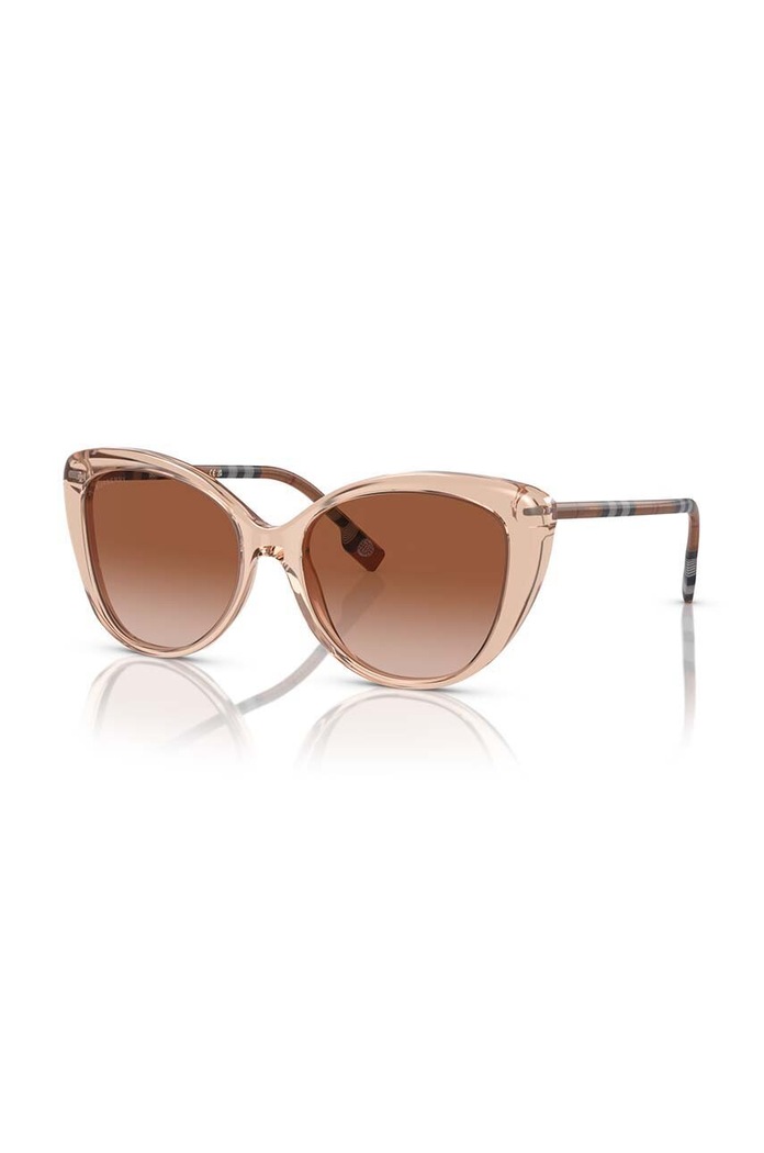 Akcesoria Burberry okulary przeciwsłoneczne 0BE4407 beżowy