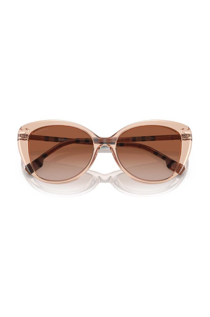Burberry okulary przeciwsłoneczne 0BE4407
