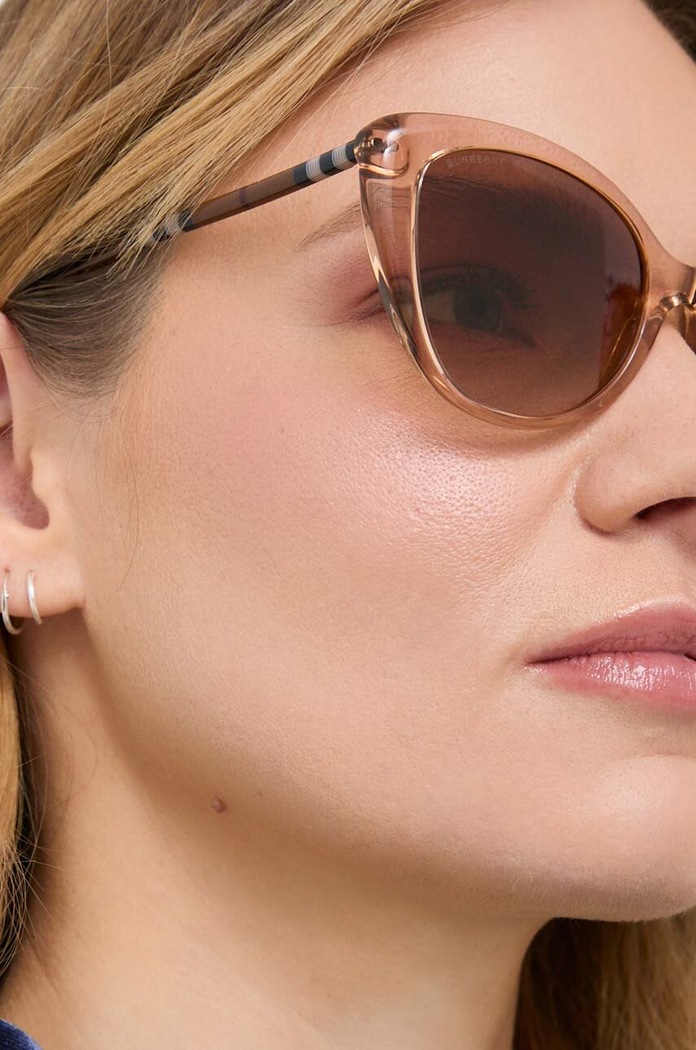Burberry okulary przeciwsłoneczne 0BE4407