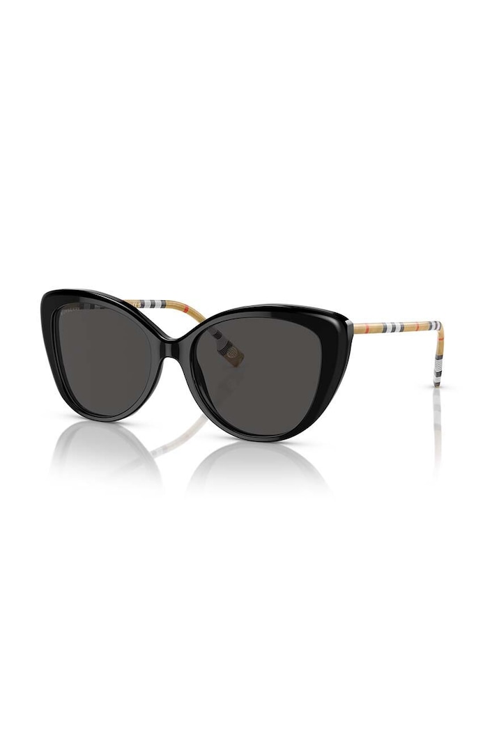 Akcesoria Burberry okulary przeciwsłoneczne 0BE4407 czarny