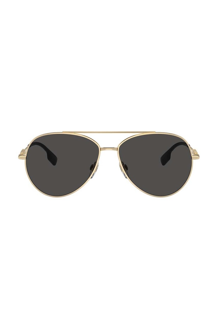 Burberry okulary przeciwsłoneczne 0BE3147 szary AA00