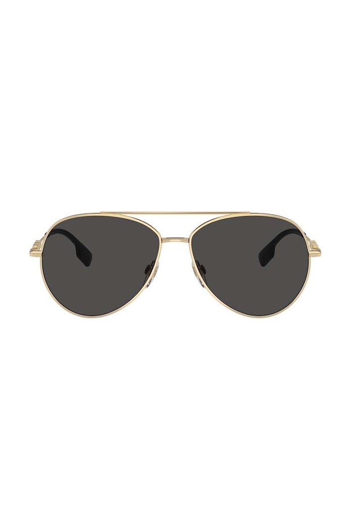 Burberry okulary przeciwsłoneczne 0BE3147 szary AA00
