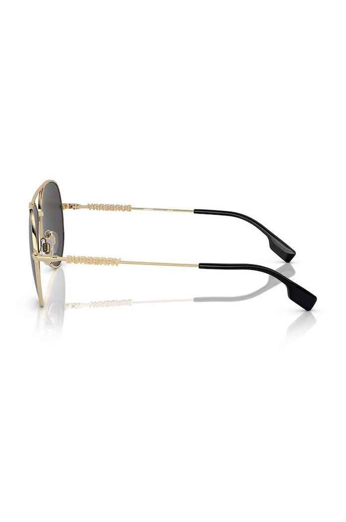 Burberry okulary przeciwsłoneczne szary 0BE3147