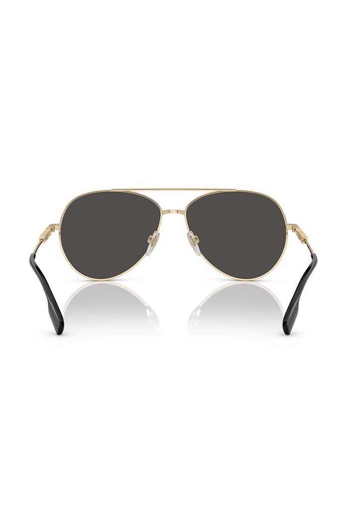 Burberry okulary przeciwsłoneczne 0BE3147 szary