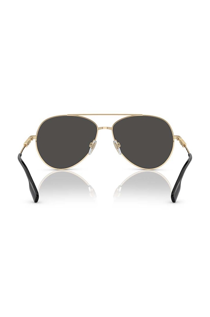 Burberry okulary przeciwsłoneczne 0BE3147 szary