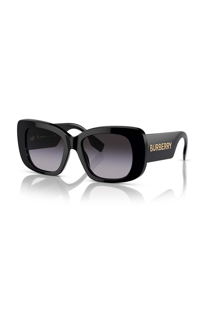 Doplnky Slnečné okuliare Burberry 0BE4410 čierna
